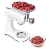  Máy trộn bột đa năng màu trắng Smeg SMF05WHEU 