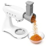  Máy trộn bột đa năng màu trắng Smeg SMF05WHEU 