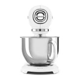  Máy trộn bột đa năng màu trắng Smeg SMF05WHEU 