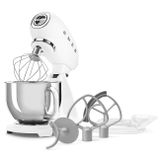  Máy trộn bột đa năng màu trắng Smeg SMF05WHEU 