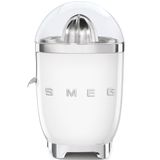  Máy vắt cam màu trắng hiệu Smeg, Model CJF11WHEU 