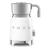  Máy đánh sữa tạo bọt màu trắng hiệu Smeg, Model MFF11WHEU 