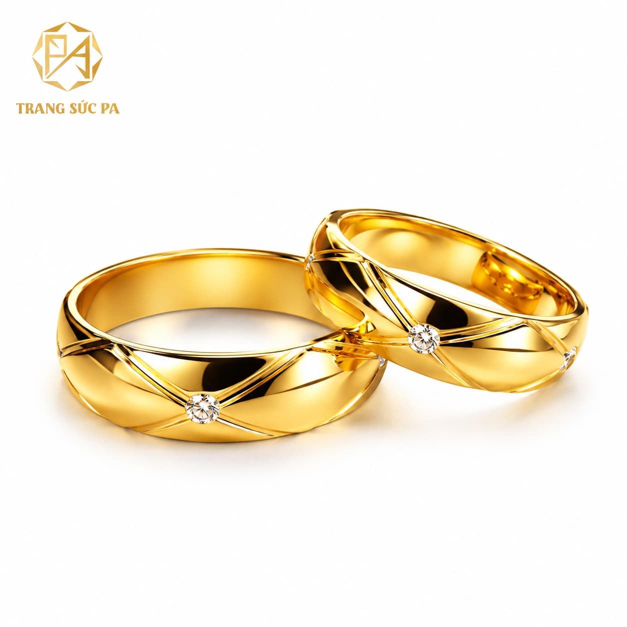  Nhẫn Cưới RC0017 