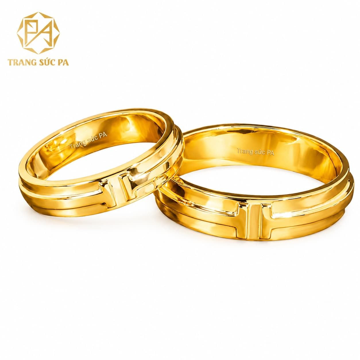  Nhẫn Cưới RC0016 