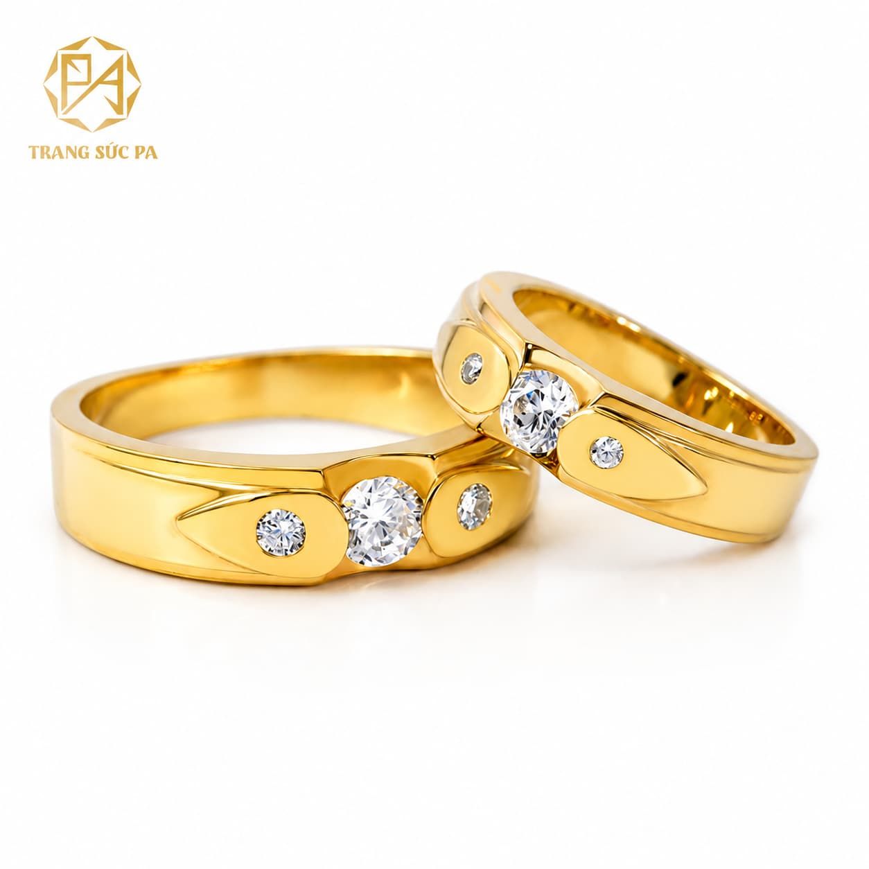  Nhẫn Cưới RC0023 