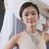  Kiềng Cổ Nữ NG0004 