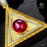  Mặt Dây Tam Giác PB0035 