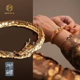 Lắc Tay Đầu Rồng WB0017 