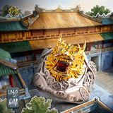  Nhẫn Nam Đầu Rồng RB0275 