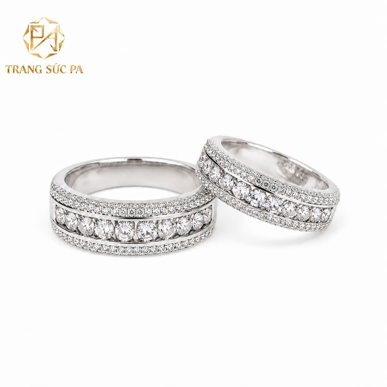  Nhẫn Cưới RC0035 