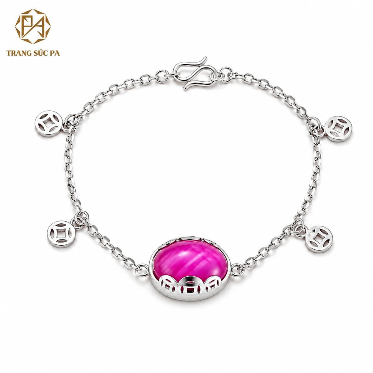  Lắc Tay Nữ WB0025 