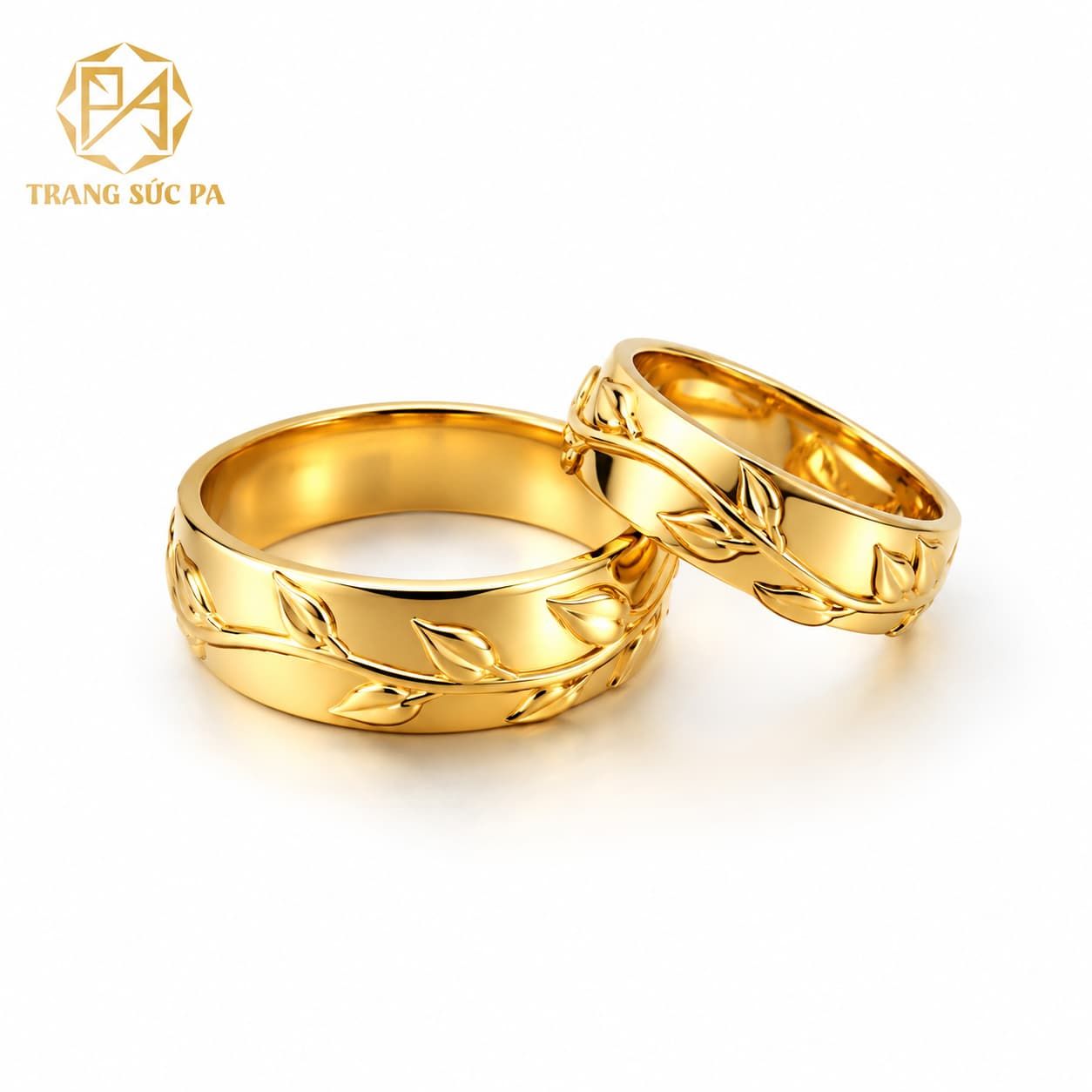  Nhẫn Cưới RC0008 