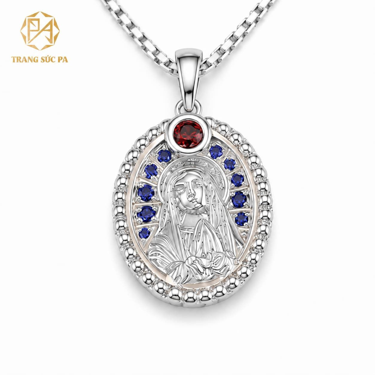  Mặt Dây Chuyền Nữ PG0025 