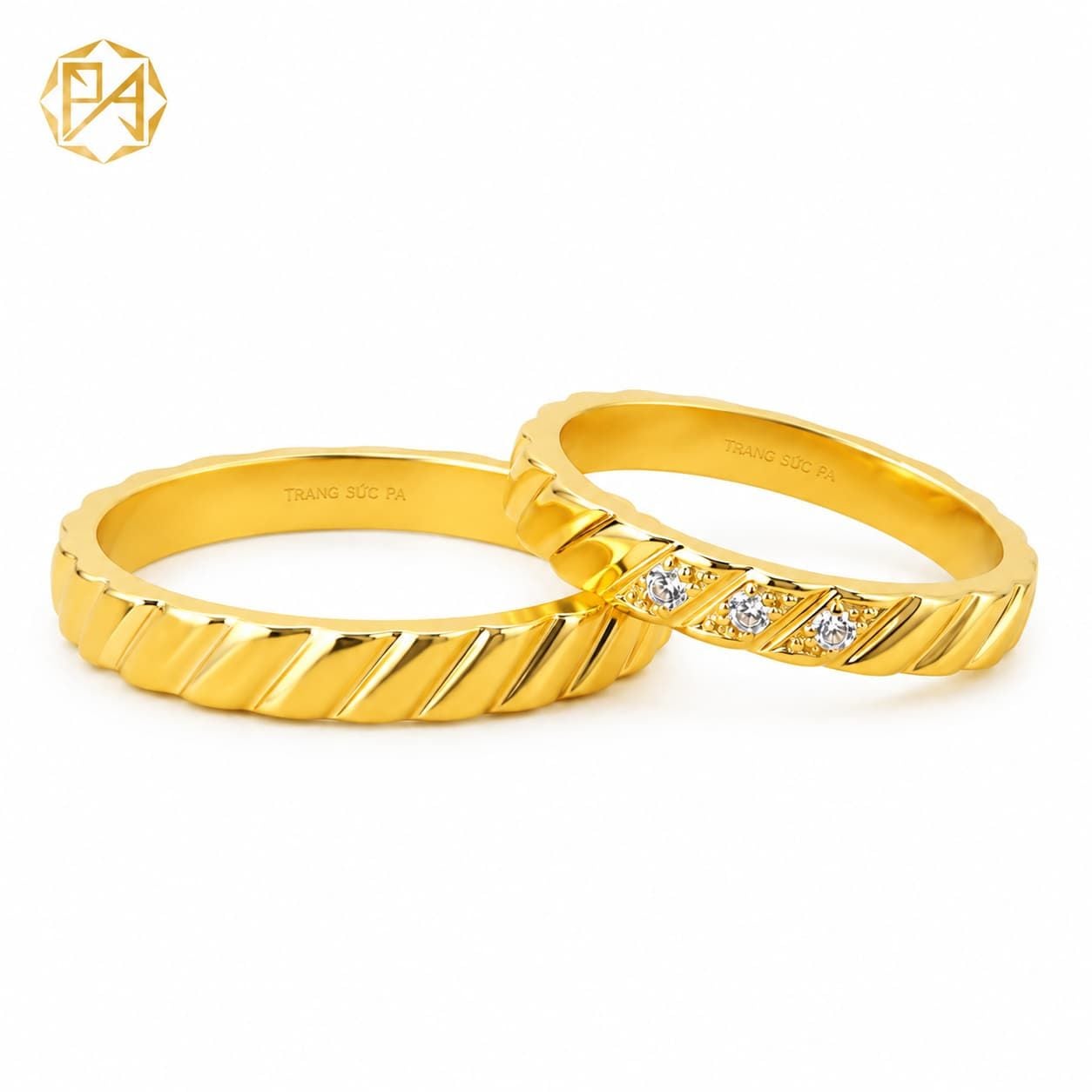  Nhẫn Cưới RC0039 
