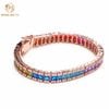  Vòng Tay Tennis Nữ Cầu Vồng WB0023 