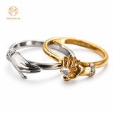  Nhẫn Cưới RC0044 