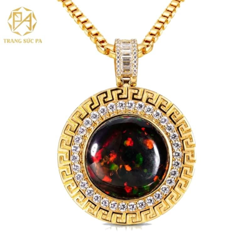  Mặt Dây Chuyền Nam PB0018 