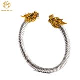 Kiềng Tay Nam Song Long BB0012 