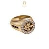 Nhẫn Signet Patek Bạc Cao Cấp