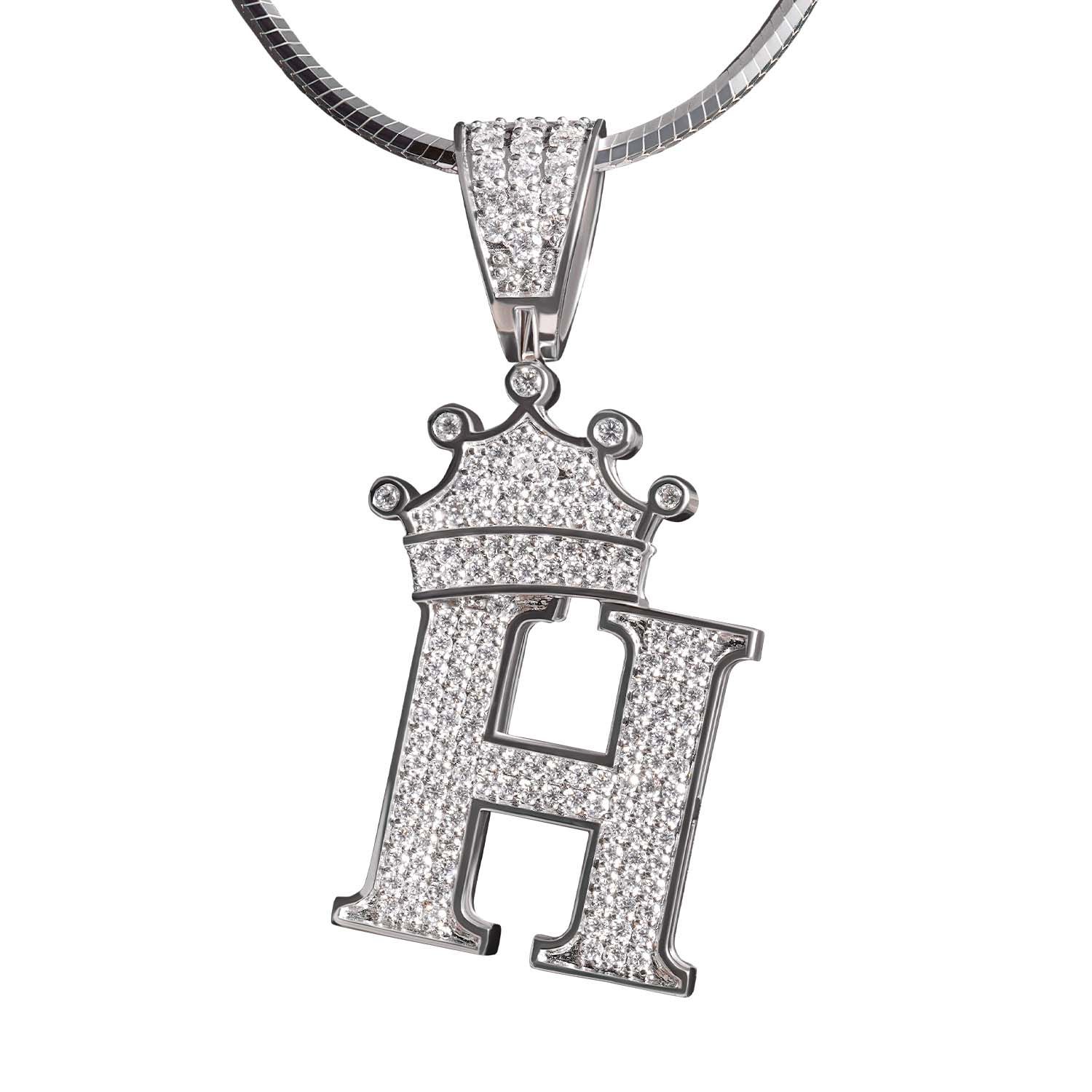  Mặt Dây Ký Tự - PB0025 