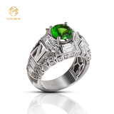  Nhẫn Nam Thiết Kế Chữ Theo Yêu Cầu - RB0025 