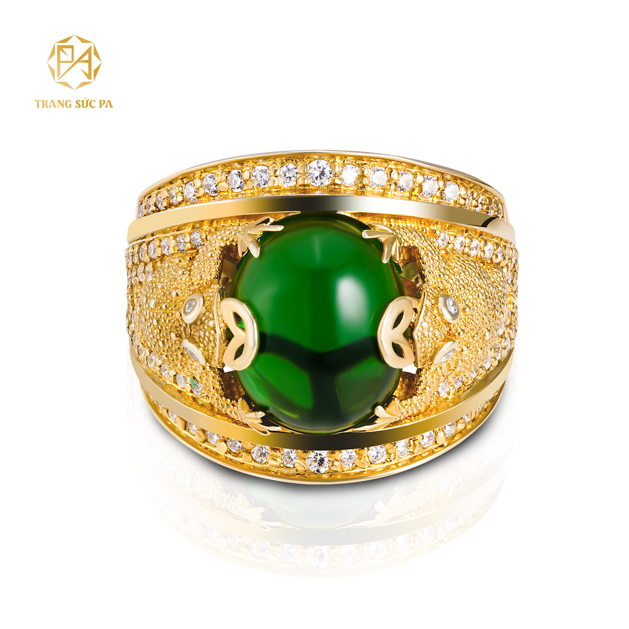  Nhẫn Nam RB0038 