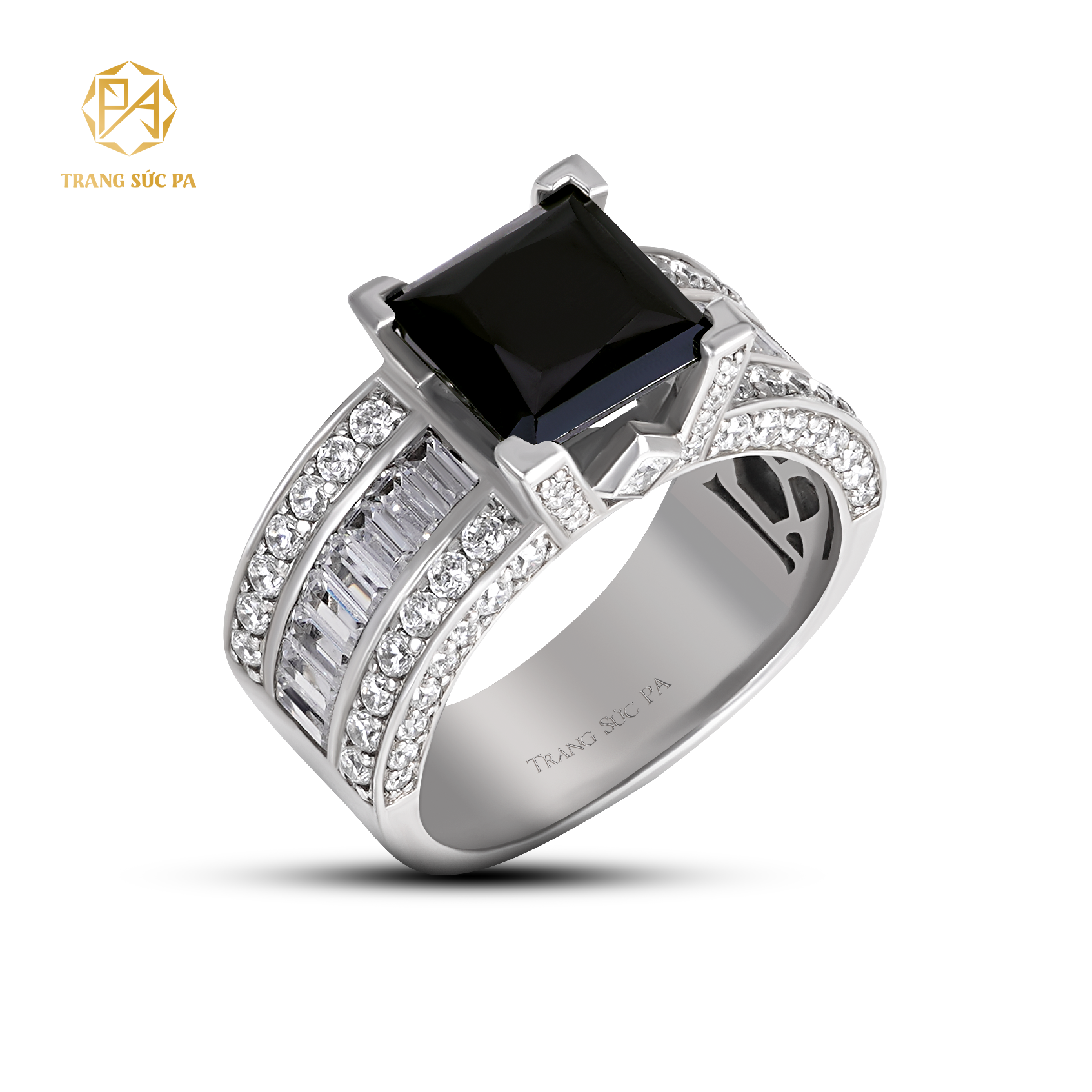  Nhẫn Nam RB0057 