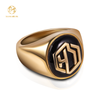 Nhẫn Nam Signet RB0088