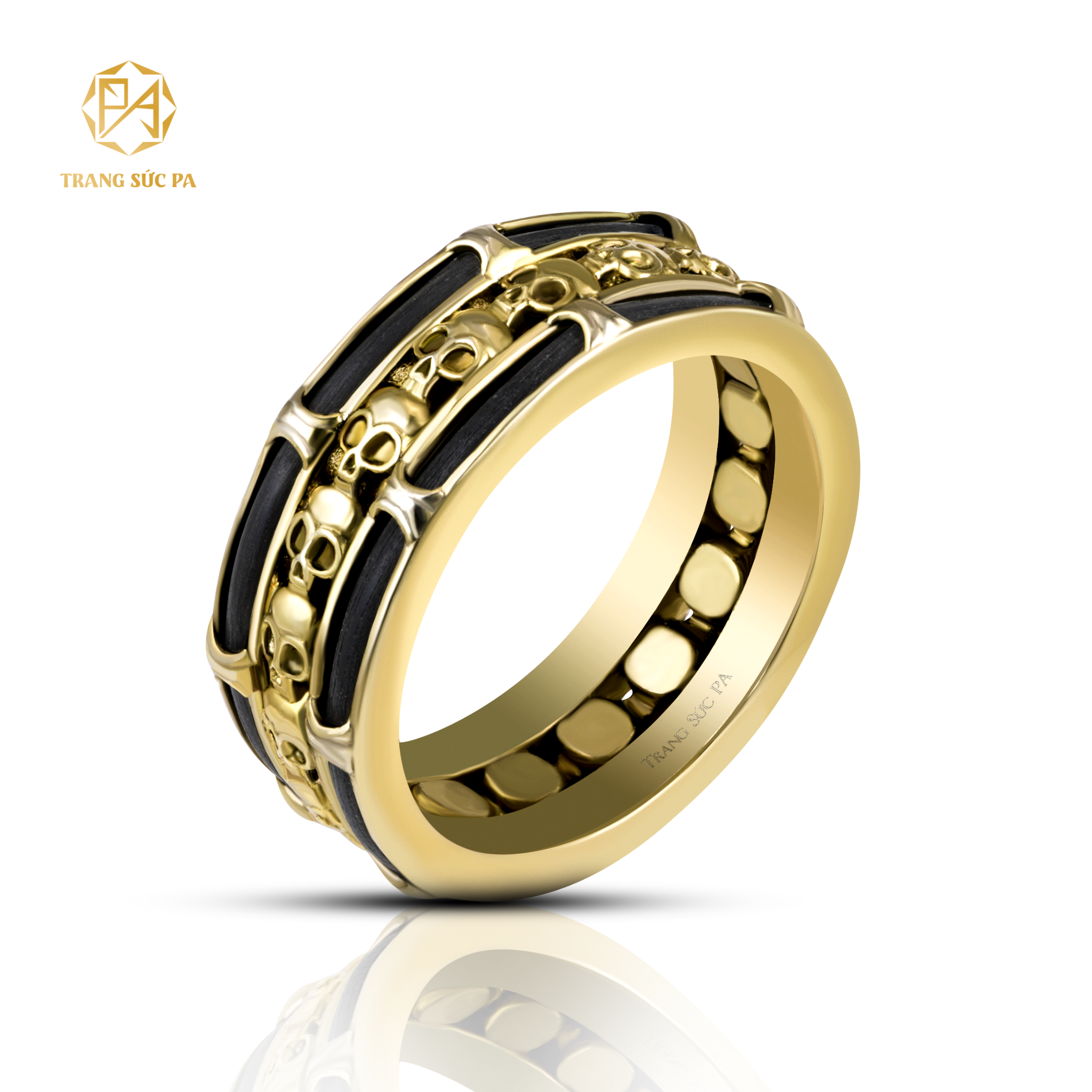  Nhẫn Nam RB0098 