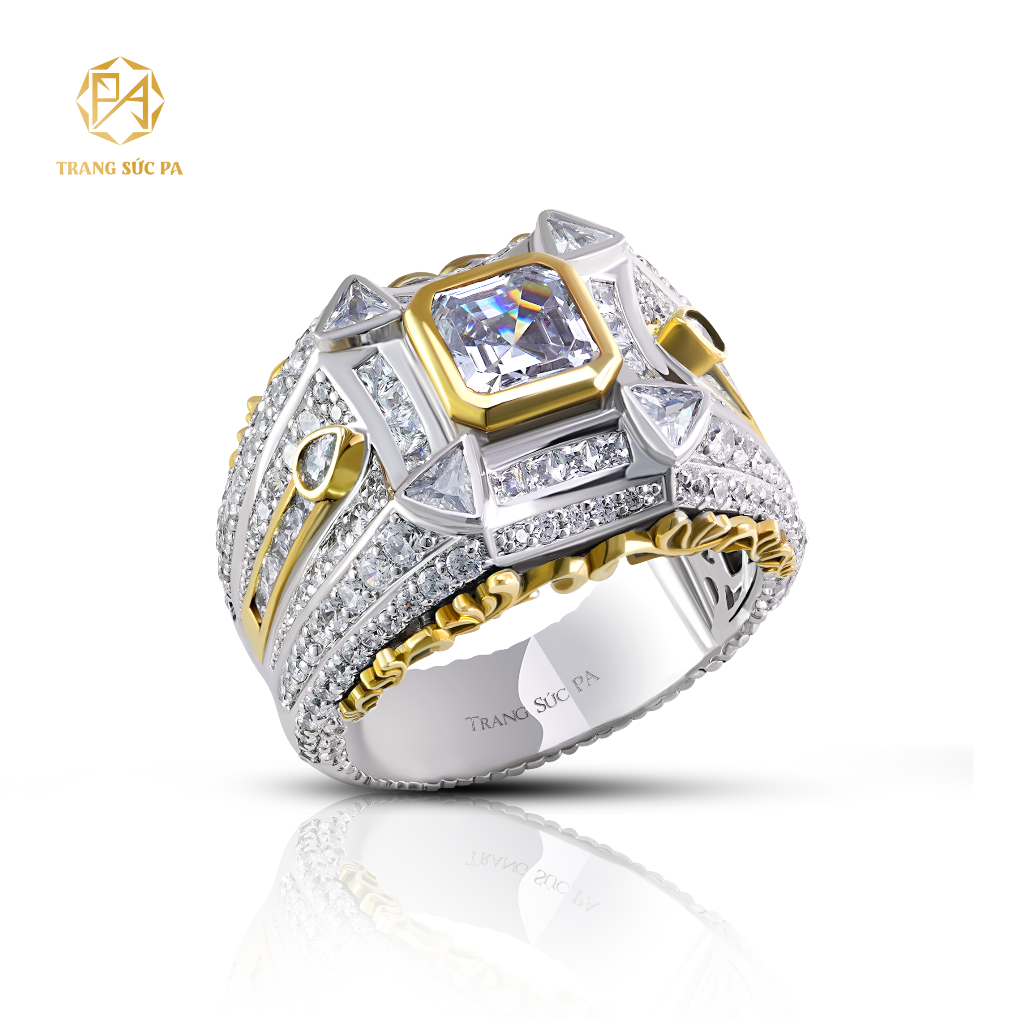  Nhẫn Nam RB0100 