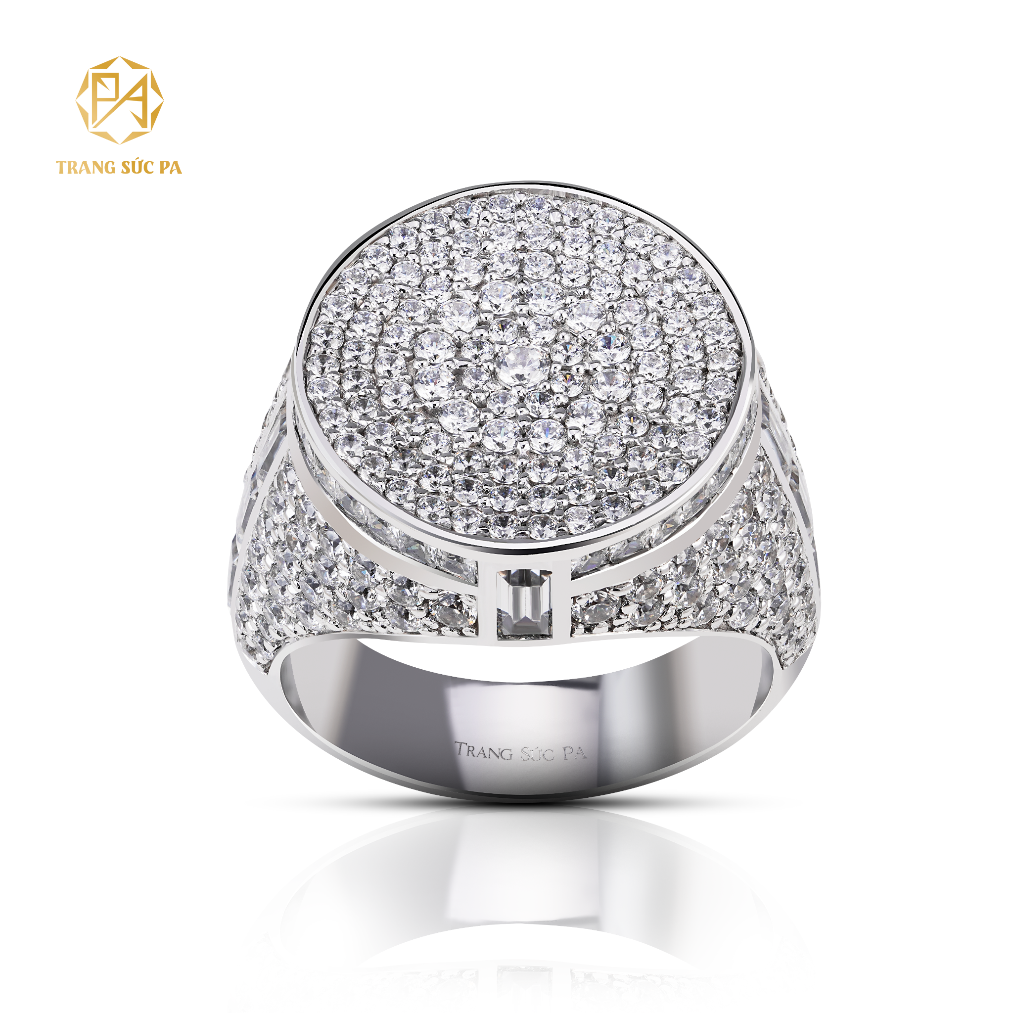  Nhẫn Nam RB0114 