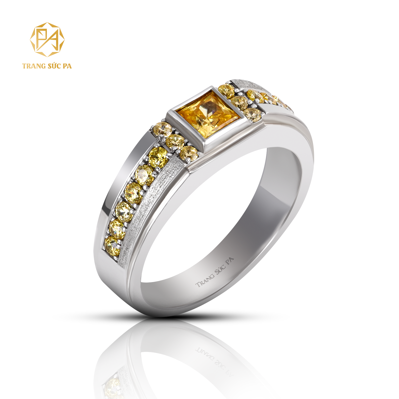  Nhẫn Nam RB0118 