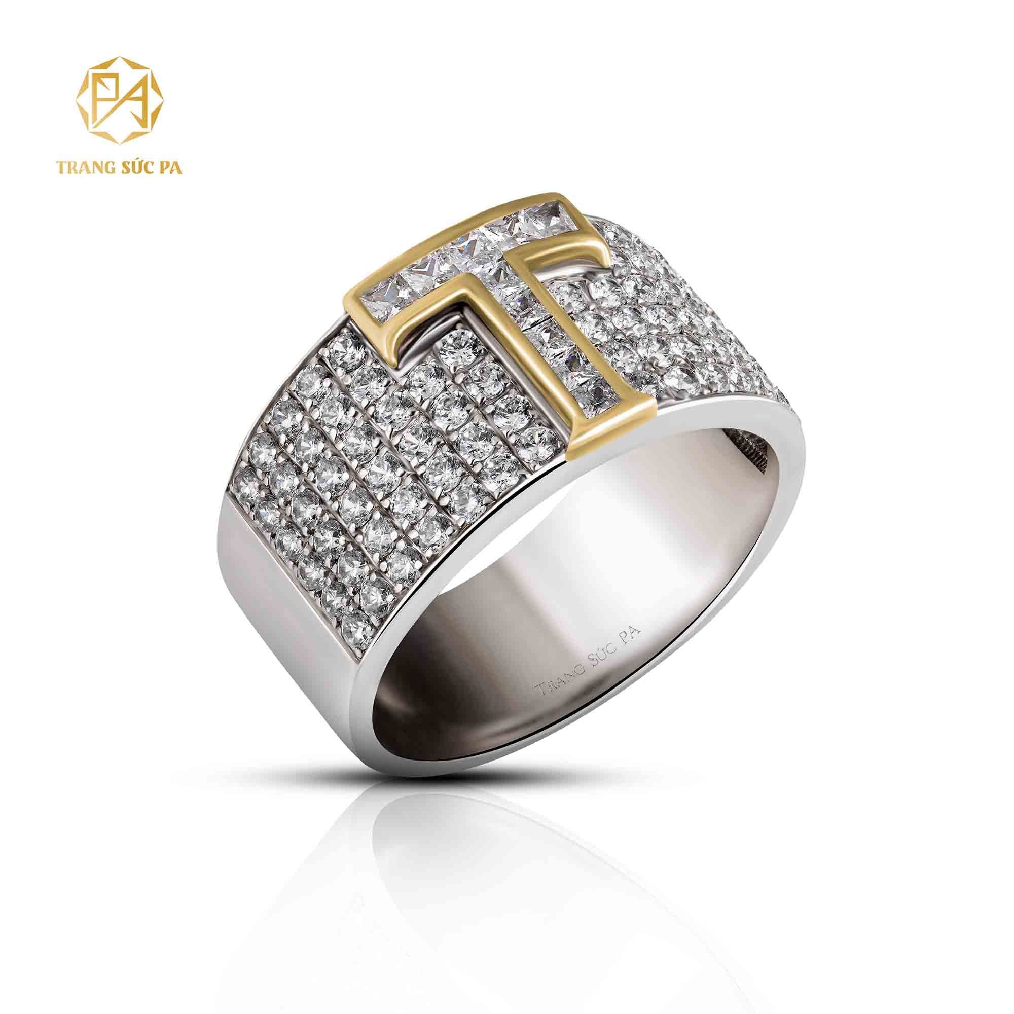  Nhẫn Nam RB0125 