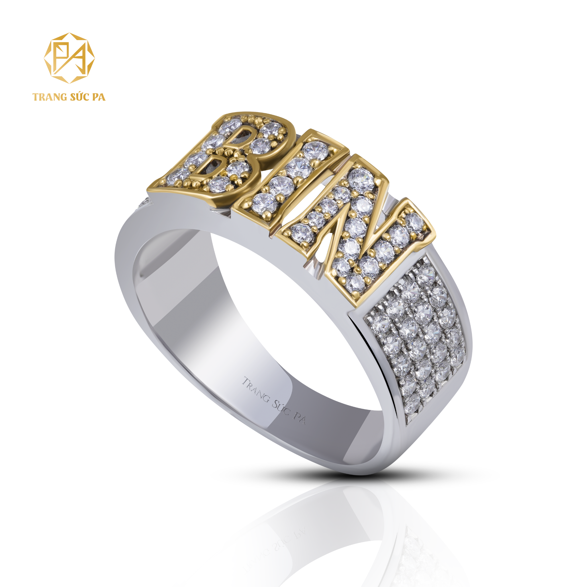  Nhẫn Nam RB0125 