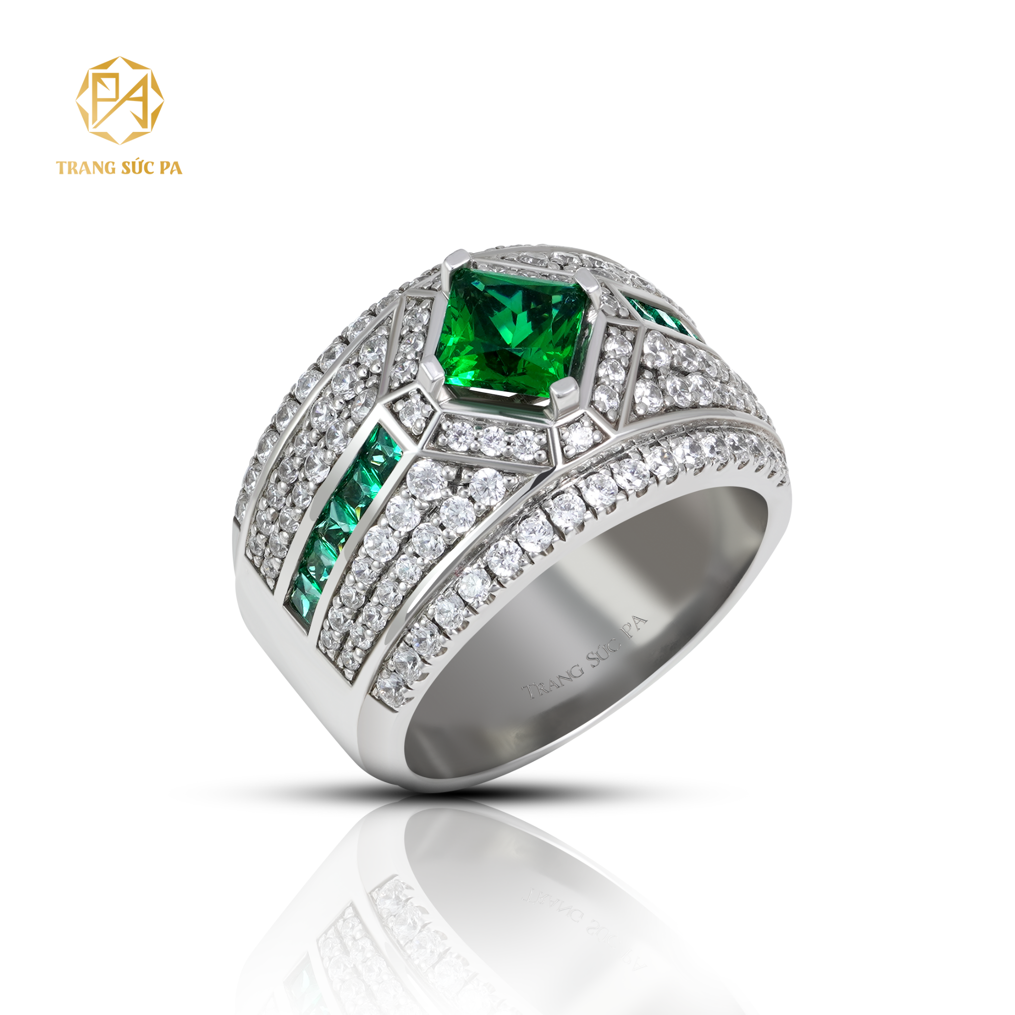  Nhẫn Nam RB0134 