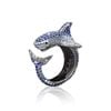  Nhẫn Cá Mập - RB0151 