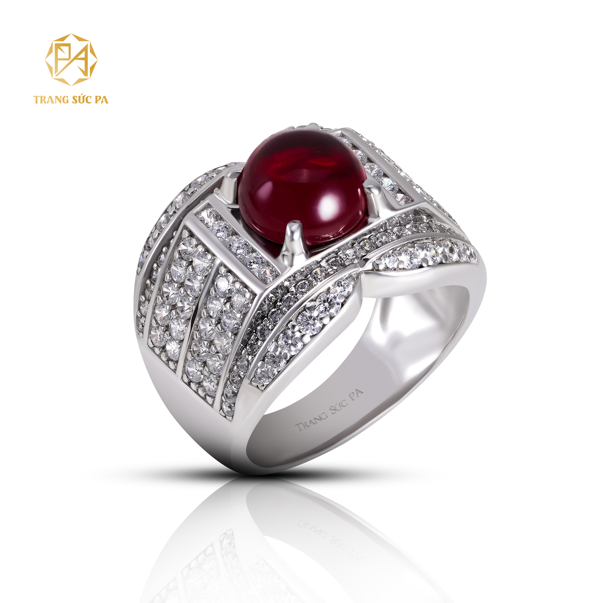  Nhẫn Nam RB0154 