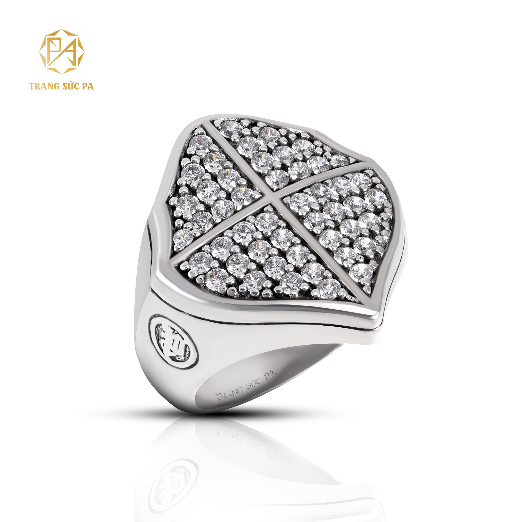  Nhẫn Nam RB0155 