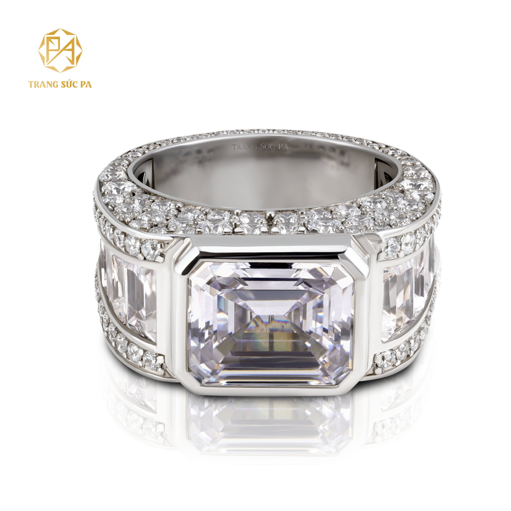  Nhẫn Nam RB0180 