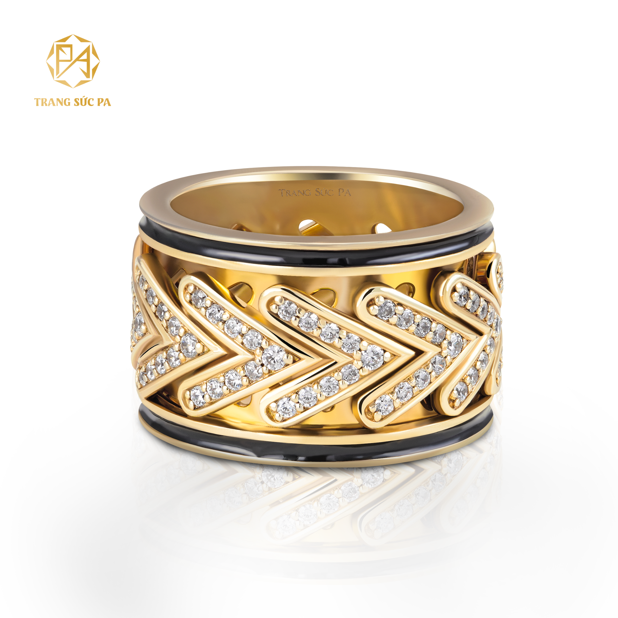  Nhẫn Nam RB0190 