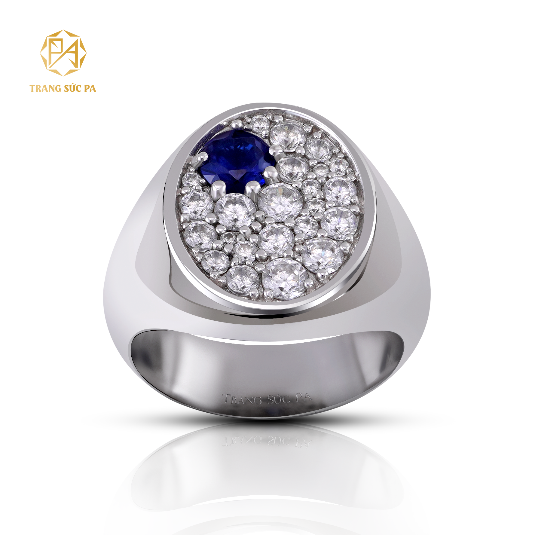  Nhẫn Nam RB0197 