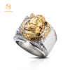 Nhẫn Nam Thần Tài RB0203