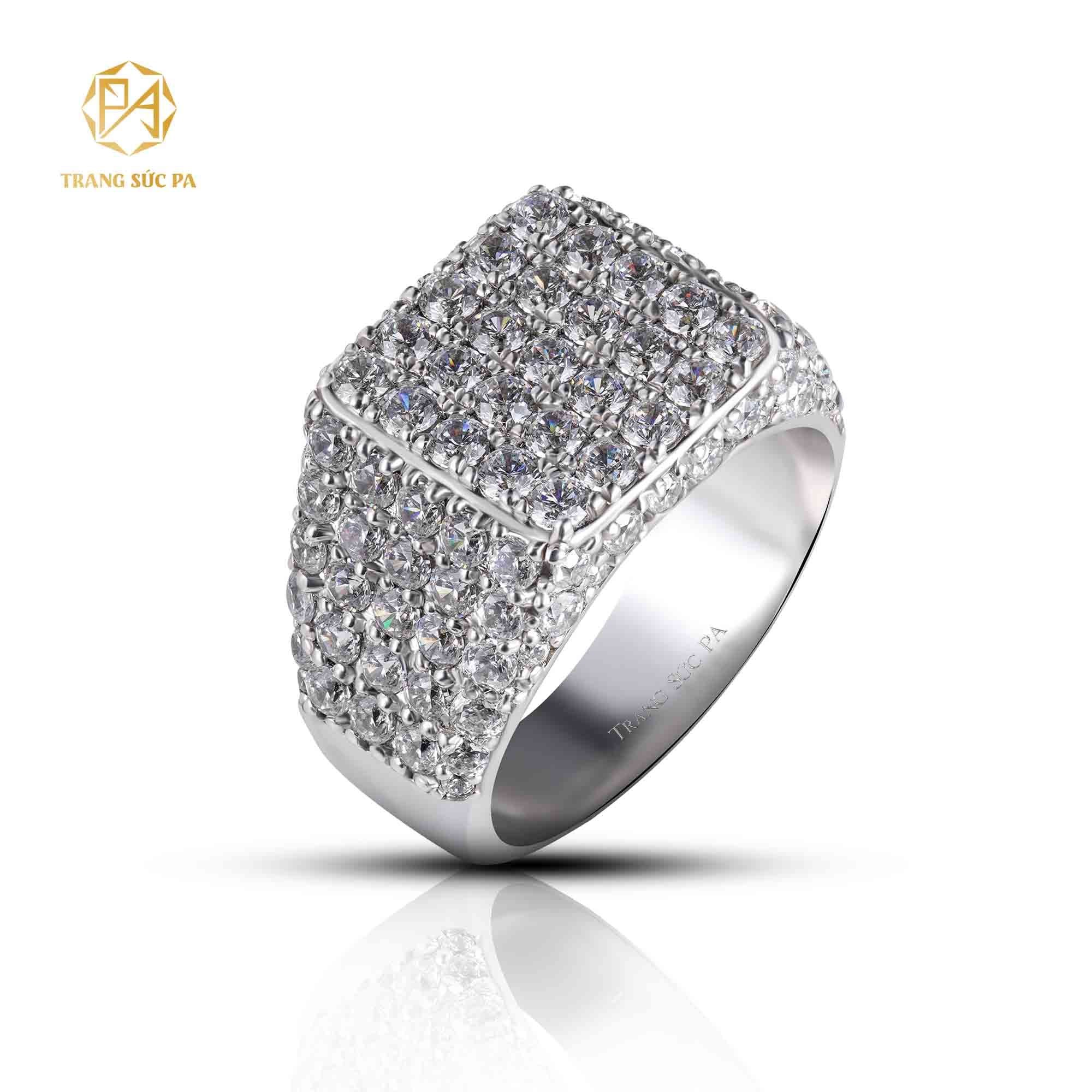  Nhẫn Nam RB0218 