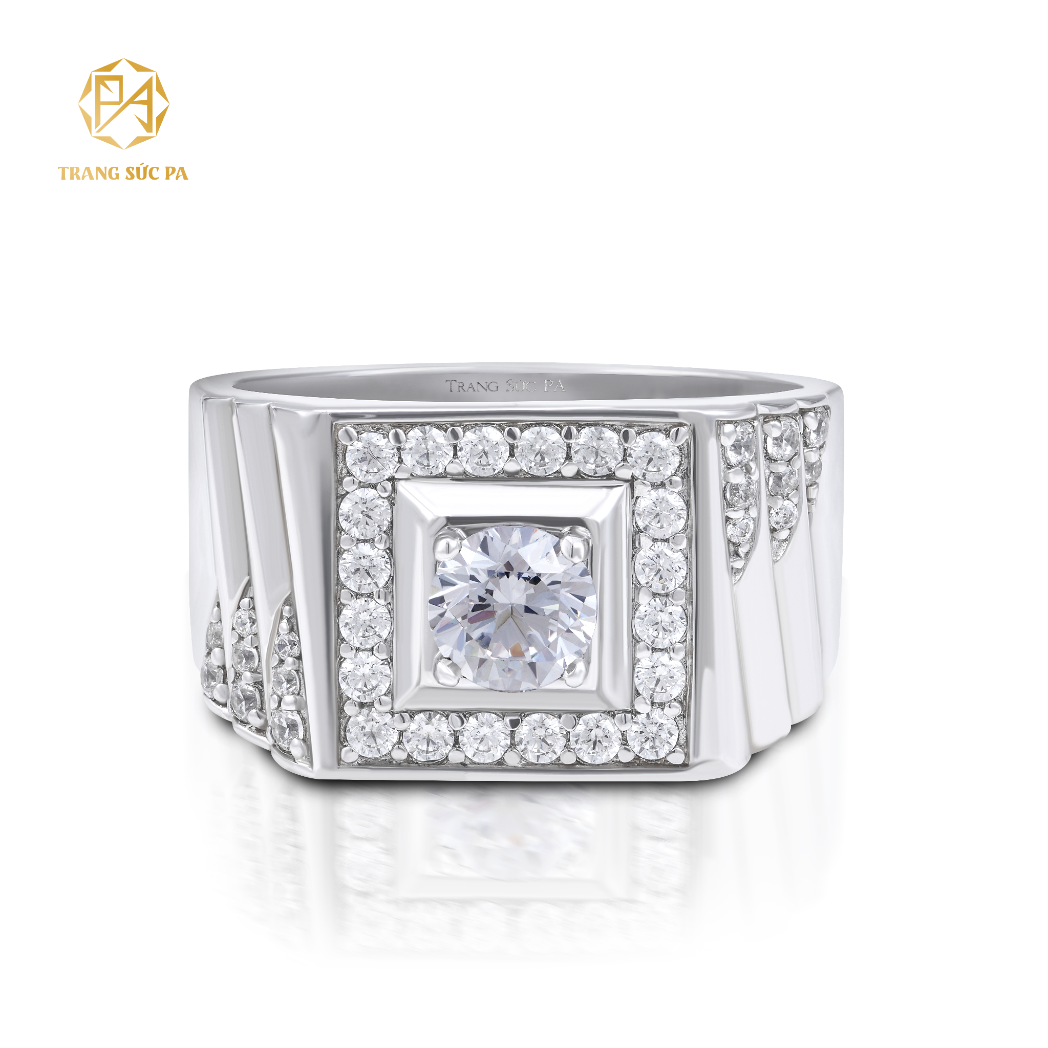  Nhẫn Nam RB0257 