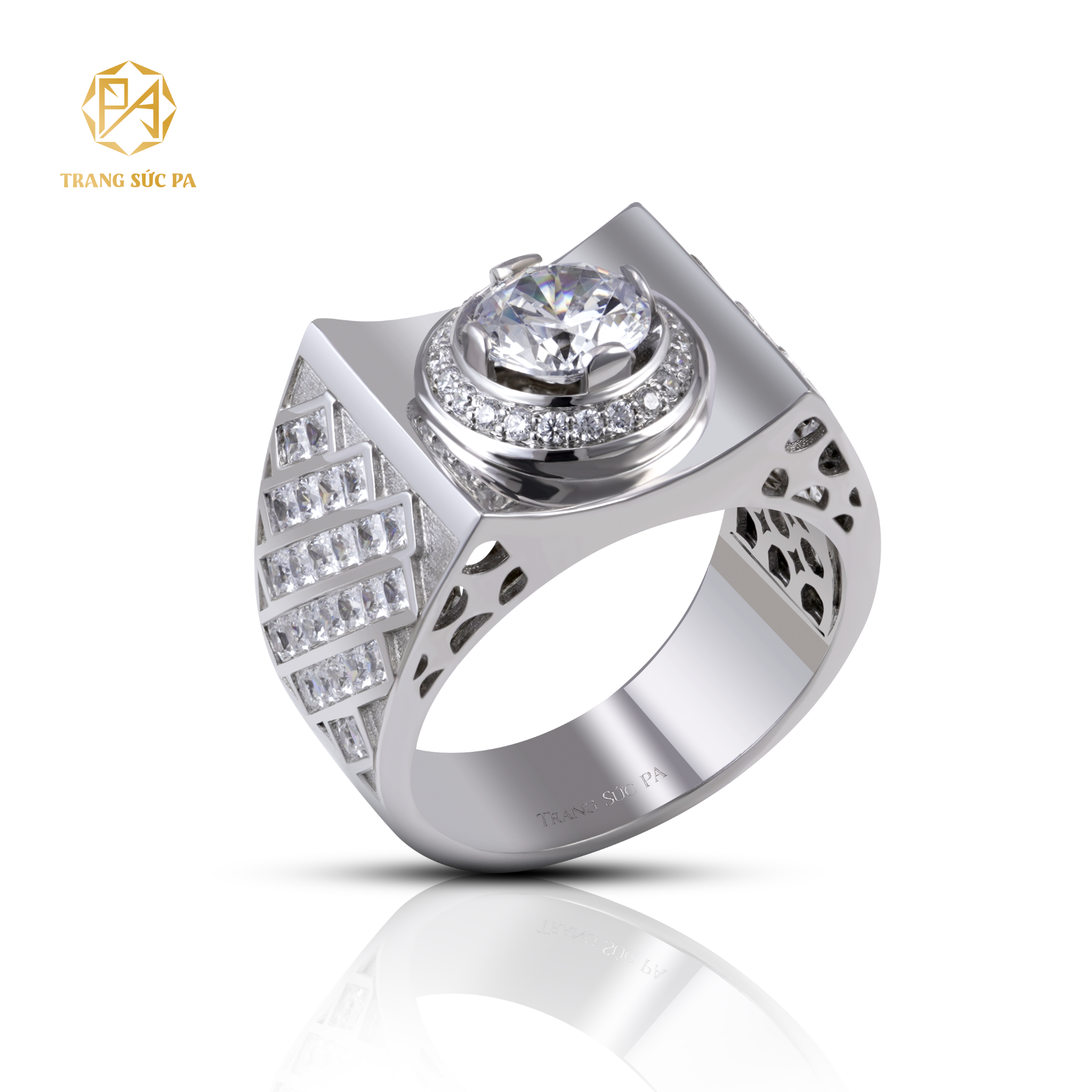  Nhẫn Nam RB0259 