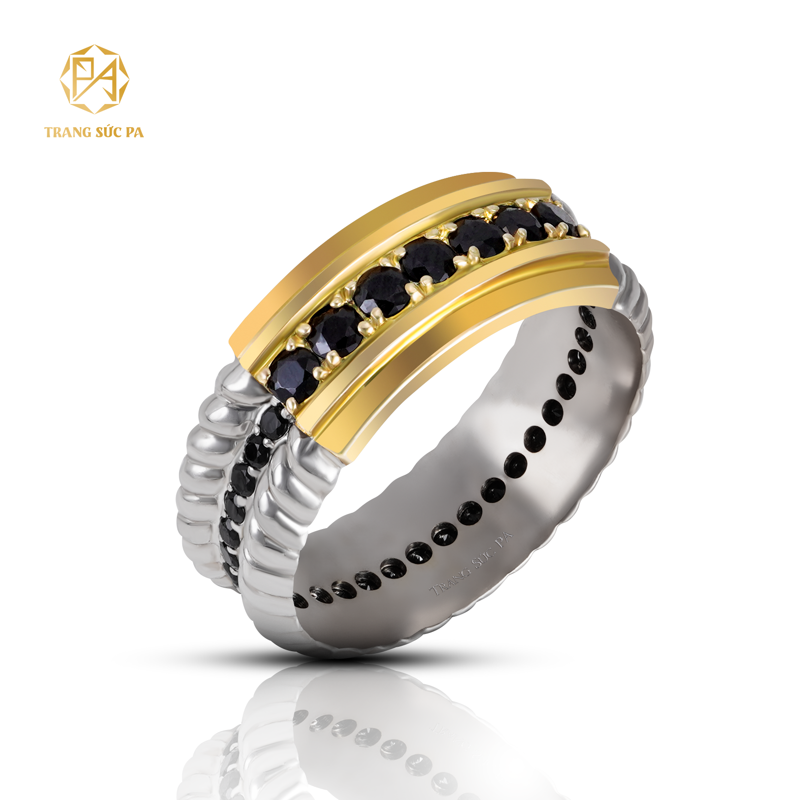  Nhẫn Nam RB0273 