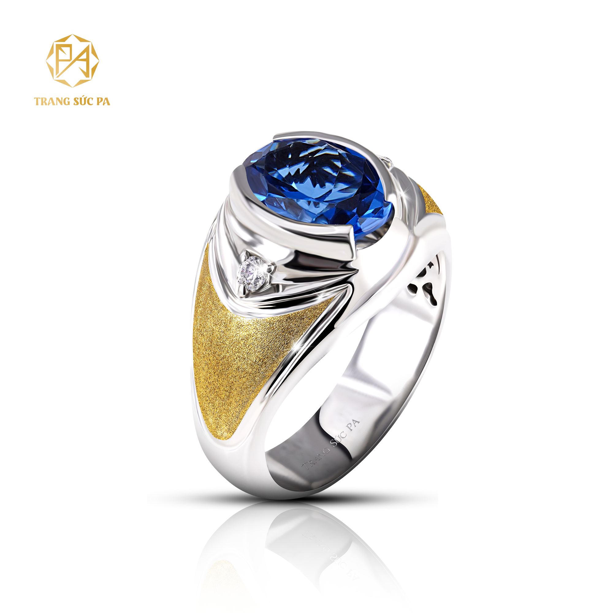  Nhẫn Nam RB0300 