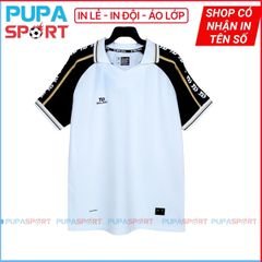 BULBAL - ÁO KHÔNG LOGO REVALTA - TRẮNG