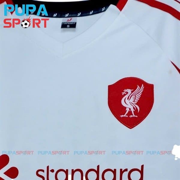 JP - CLB LIVER 25/26 - MÀU TRẮNG NGÀ