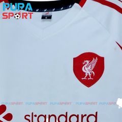 JP - CLB LIVER 25/26 - MÀU TRẮNG NGÀ